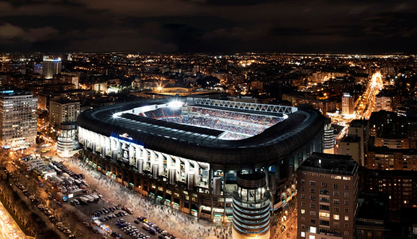 皇家马德里俱乐部